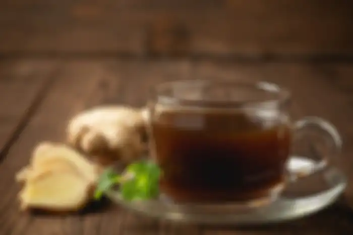 Ganti Kebiasaan Minum Kopi dengan Air Jahe, Wanita ini Kaget dengan Perubahan Tubuhnya