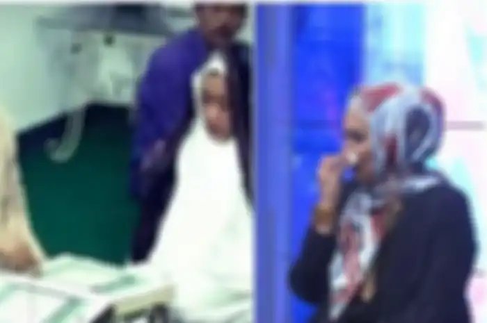Elma Theana saat tersesat dalam ajaran Gatot Brajamusti