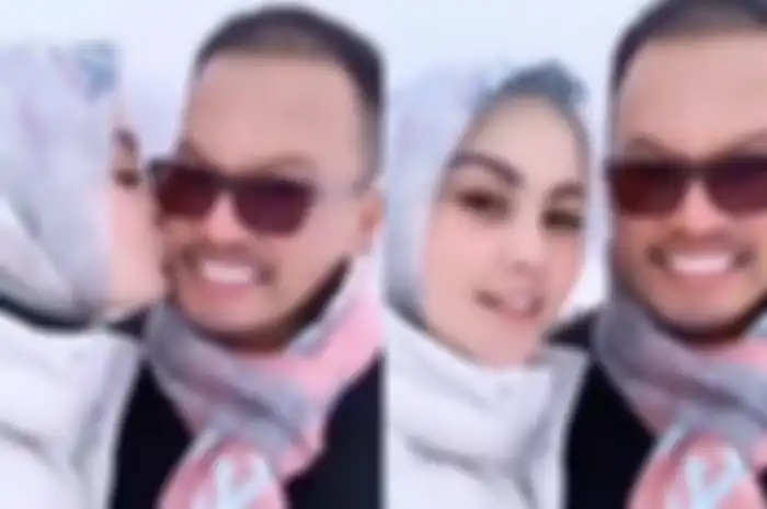 Jennifer Dunn dan Faisal Harris