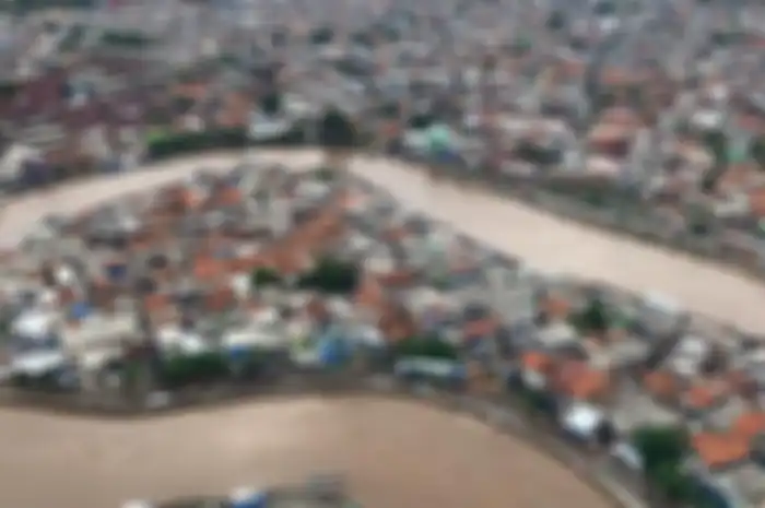40% Berada di Bawah Permukaan Laut, 10 Tahun ke Depan Ahli Prediksi Jakarta Akan Lenyap Tinggal Nama