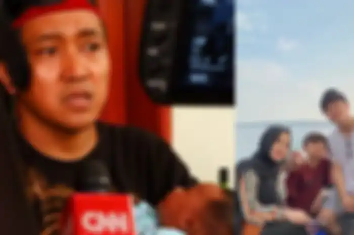 Teddy mengaku tak takut tak mendapat harta warisan dari Lina.