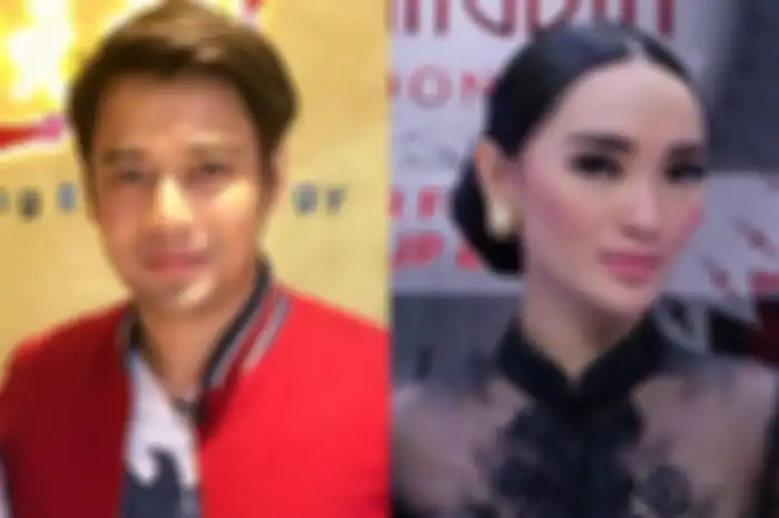 Kriss Hatta dan Zaskia Gotik