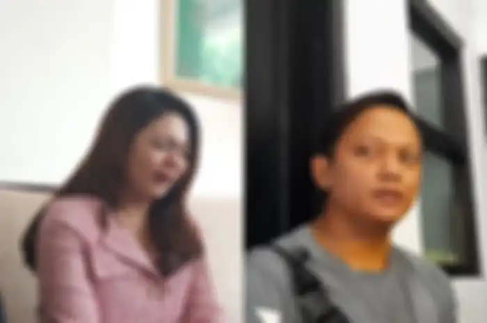 Jenita Janet dan Alief Hedy Nurmaulid