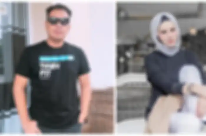 Vicky Prasetyo dan Angel Lelga
