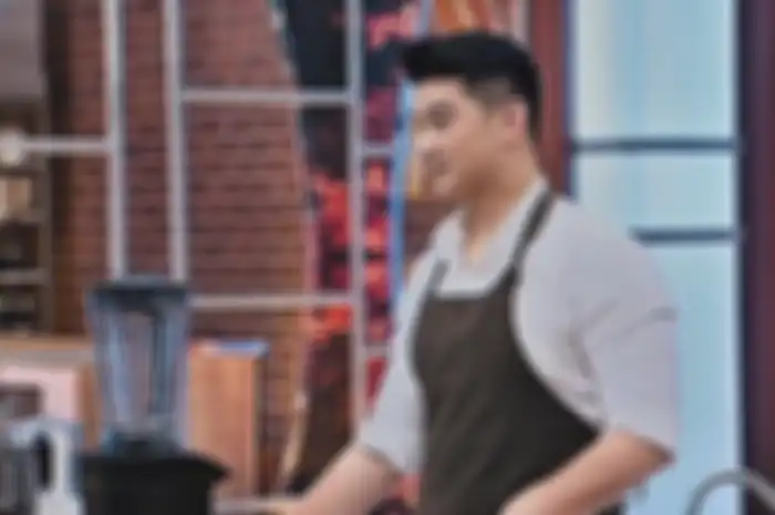 Chef Arnold Poernomo