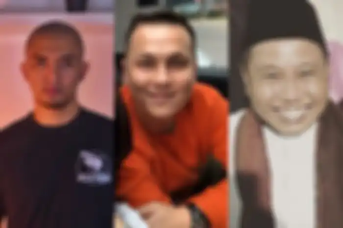 Uus, Andhika Pratama, Narji