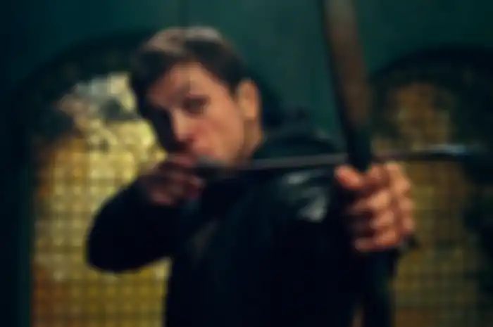 Ilustrasi Robin Hood