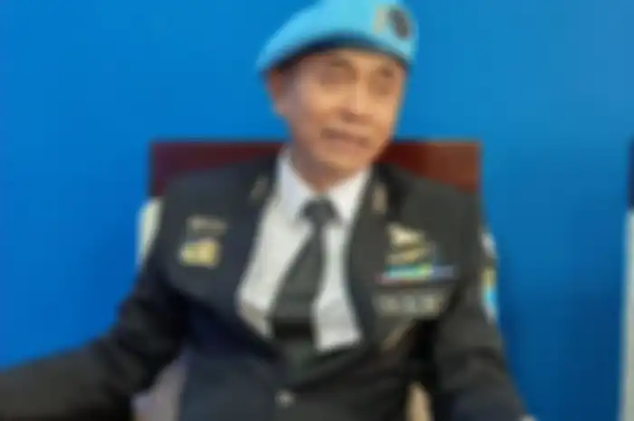 Salah satu petinggi Sunda Empire Ki Ageng Rangga Sasana