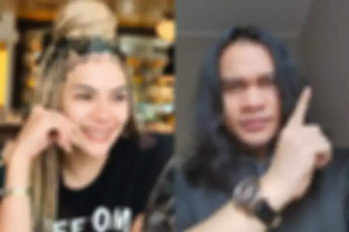Nikita Mirzani dan Mbah Mijan