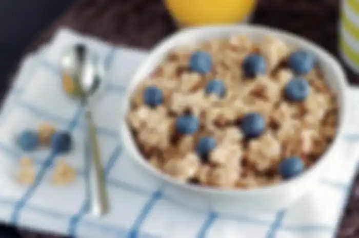 Oatmeal, Karbohidrat Pengganti Nasi Putih
