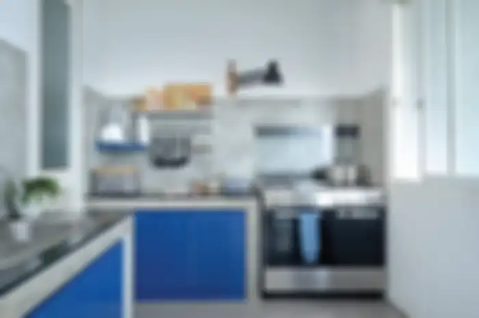 Dapur Industrial Kembali Dihubungkan Dengan Gaya Hidup Sehat, Begini Alasannya!