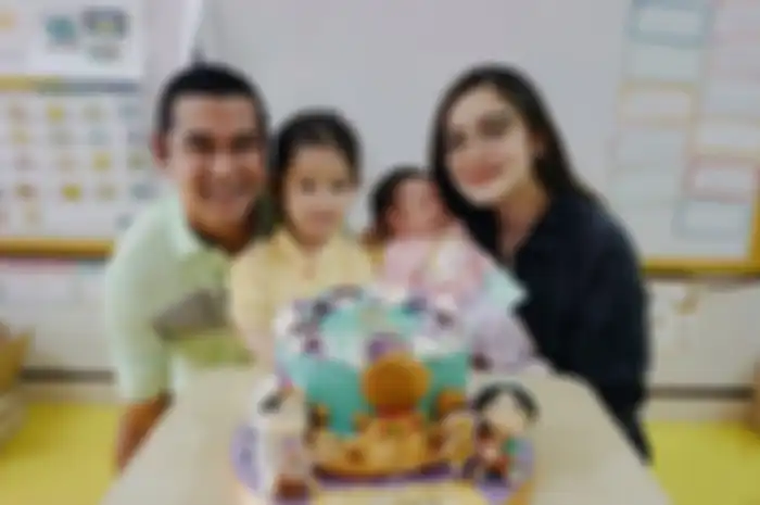 Bikin Nia Ramadhani Kesasar, Rumah Yasmine Wildblood dan Suaminya yang Keturunan Ningrat Ini Kelewat Megah bak Keraton Jawa!