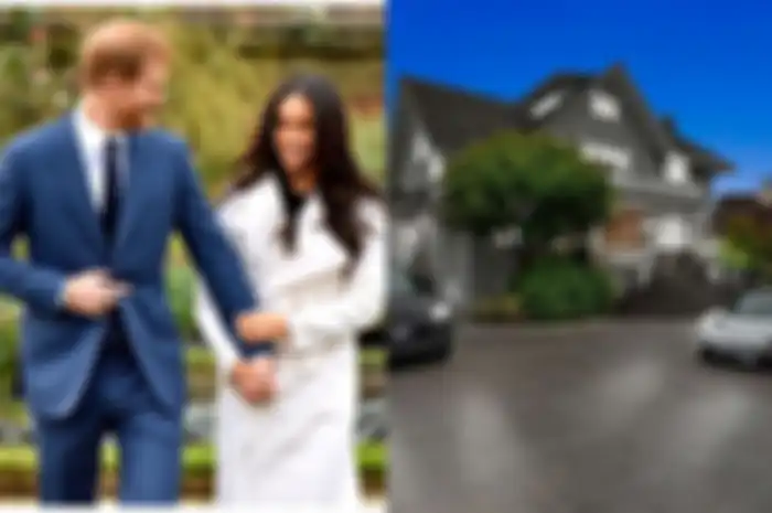Bernilai Rp 373 Miliar dengan Pemandangan Laut Lepas di Setiap Sudutnya, Intip Hunian Baru yang Disebut Bakal Jadi Kediaman Harry dan Meghan Markle di Kanada