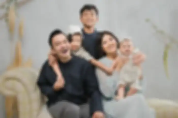 Keluarga Ruben Onsu