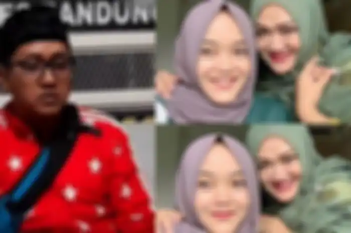 Teddy, Lina dan Putri Delina