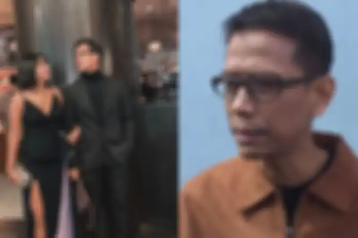 Kolase foto Vanessa Angel, Bibi Ardiansyah, dan Doddy Sudrajat.