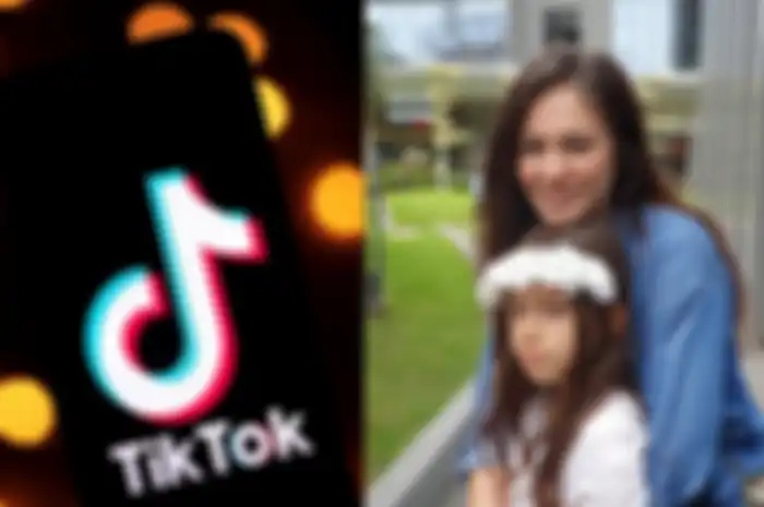Wulan Guritno sekarang mulai eksis di TikTok