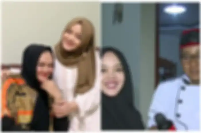 Putri Delina, LIna dan Teddy