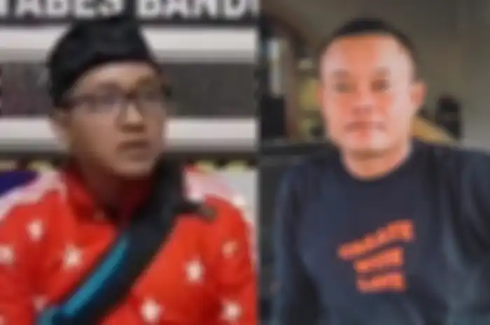 Sule dan Teddy 