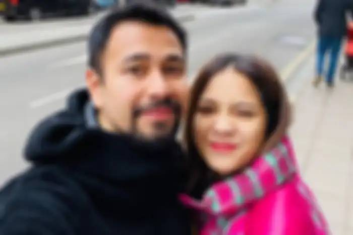 Tau harga rumah di London Inggris terlampau mahal, Nagita Slavina bujuk Raffi Ahmad jual mobil Lamborghini miliknya