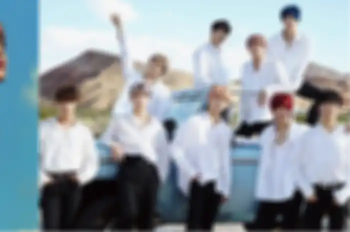 Jungwoo dan NCT 127
