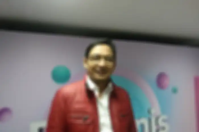Pasha Ungu  saat Grid.ID jumpai di kawasan Tendean, Jakarta Selatan, Jumat (24/1/2020).
