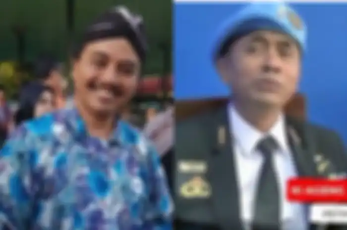 Roy Suryo dan petinggi Sunda Empire Rangga Sasana