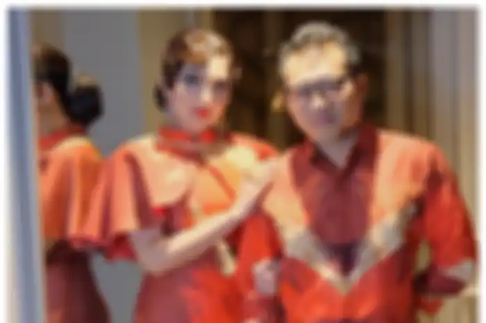 Ashanty dan Anang Hermansyah