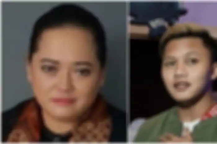 Mbak You turut menerawang kisah asmara Rizky Febian dan kekasihnya