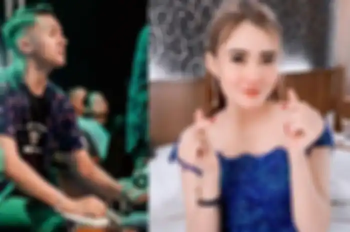 Dory Harsa dan Nella Kharisma