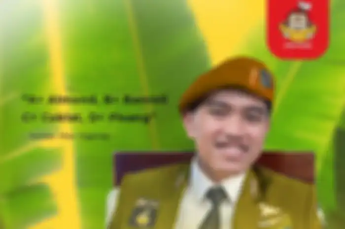 Meme yang dibuat Kaesang sebagai iklan bisnis pisang nuggetnya.