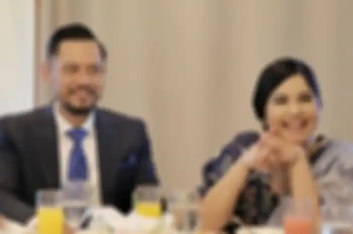 Agus Harimurti Yudhoyono dan Annisa Pohan