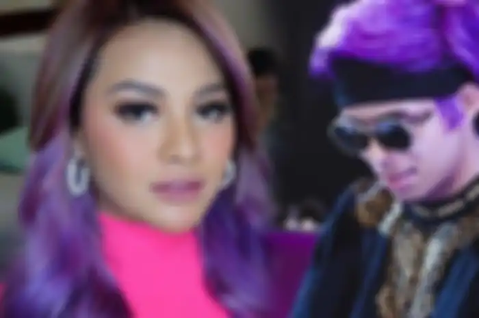 Kolase Aurel dan Atta