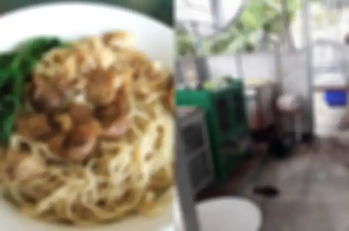 Mie vegetarian malah diberi daging cincang tubuh manusia