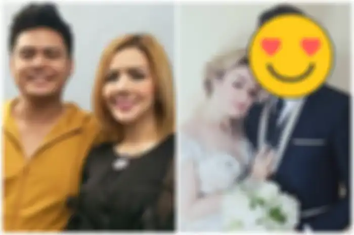 Barbie Kumasari foto prewedding saat galih ginanjar sidang