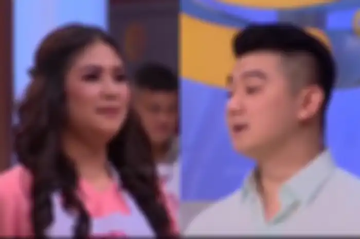 Kontestan MasterChef Sintia bikin kaget para juri. Ada apa?