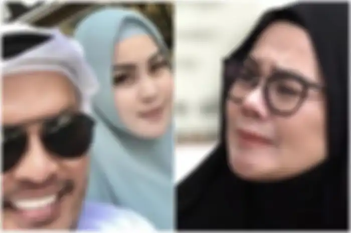 Jennifer Dunn, Faisal Harris dan Sarita Abdul Mukti