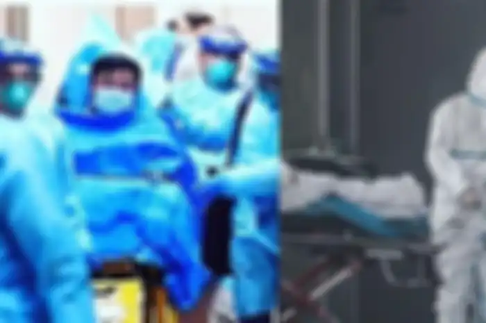 Dalam Satu Tahun Virus Corona Bisa Musnahkan 65 Juta Manusia, Diduga Penyebabnya Akibat Kelalaian China Sendiri