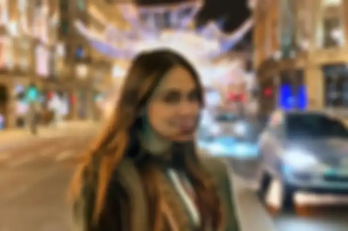 Luna Maya memilih singel lantaran terinspirasi dari Maia Estianty.