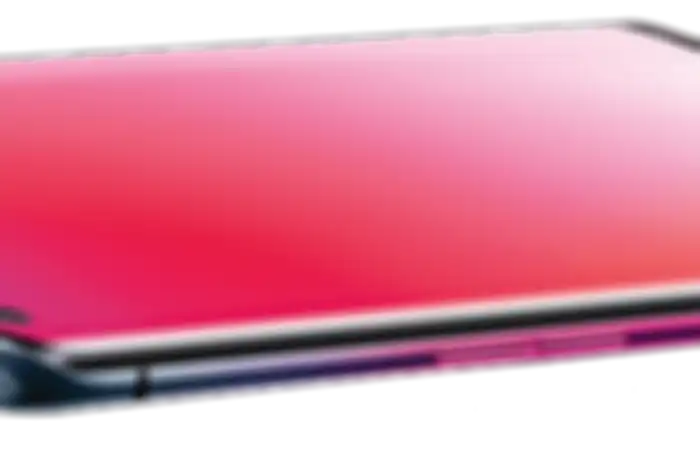 Ilustrasi layar smartphone