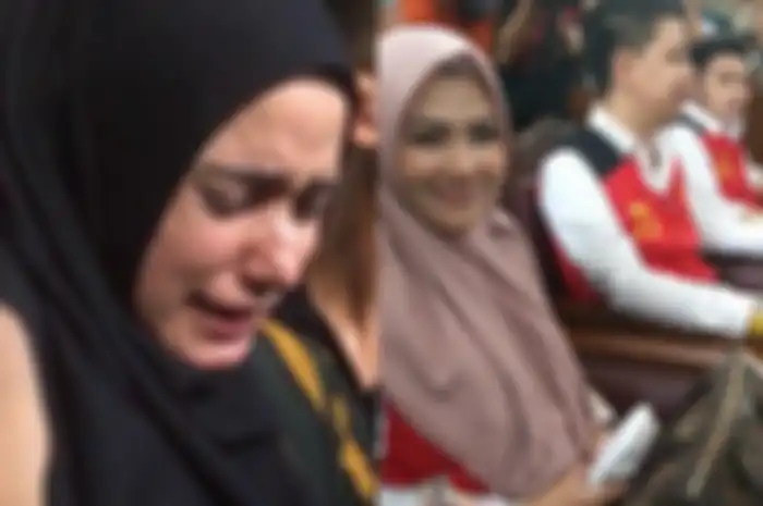 Di Muka Hakim, Fairuz A Rafiq Tolak Damai dengan Trio Ikan Asin: sampai Mati pun Nggak!