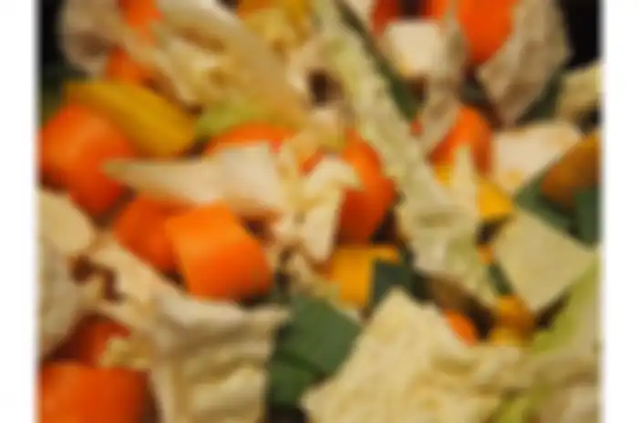 Lebih baik mana Sayur tumis atau rebus?