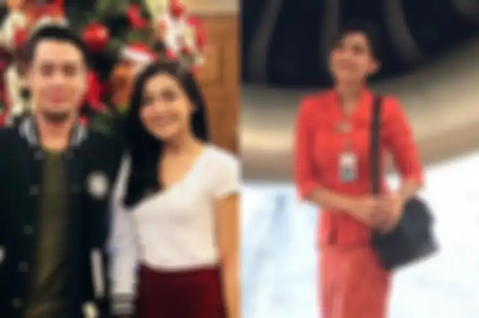 Kriss Hatta dan adik kandungnya, Cyndyana Lorens.