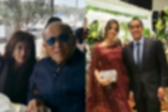 Kolase mertua Nia Ramadhani