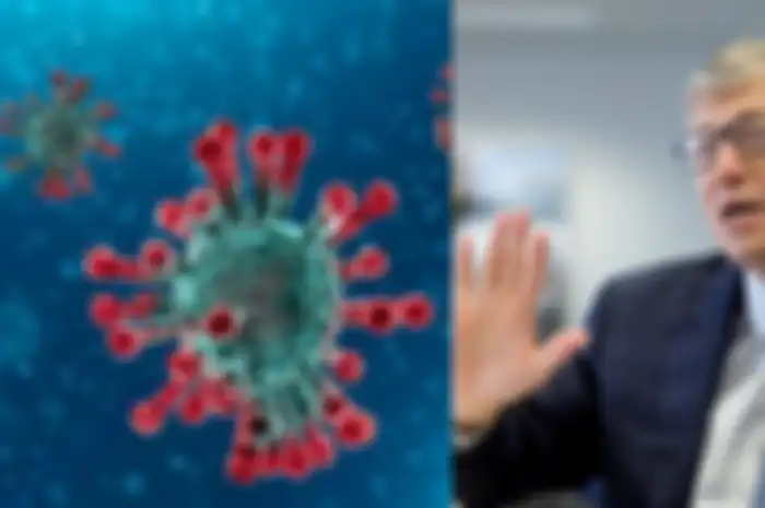 Soal virus corona, ternyata salah satu orang terkaya di dunia, Bill Gates sudah memprediksi ancaman virus tersebut sejak tahun 2018.