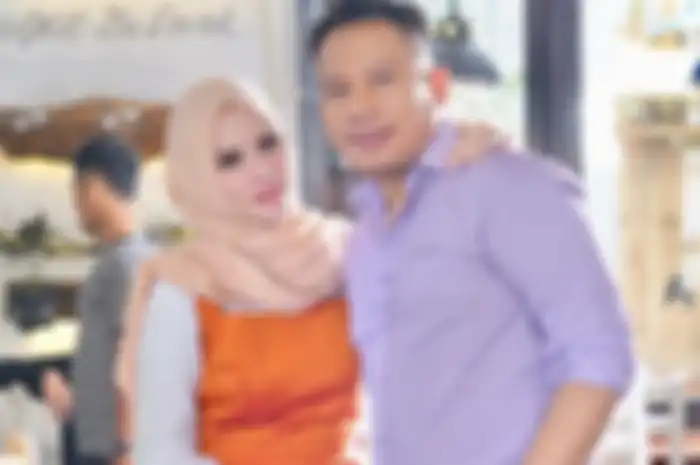 Angel Lelga dan Vicky Prasetyo