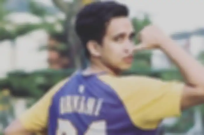Youtuber Andovi da Lopez