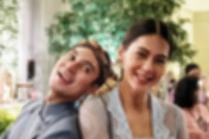 Baim Wong dan Paula Verhoeven
