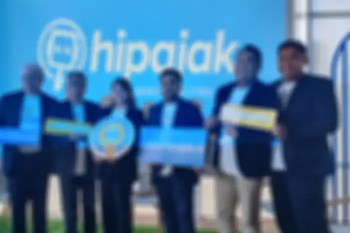 Aplikasi Hipajak resmi dirilis untuk pembayaran pajak lebih mudah.