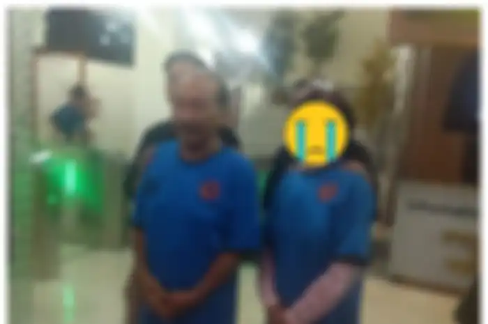 Sosok Pemimpin Sunda Empire ditangkap polisi
